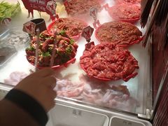 -成都你六姐·牛肉冒菜·麻辣香锅(长泰广场店)
