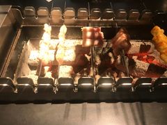 -很久以前羊肉串(中山公园店)