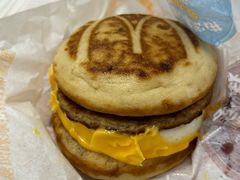 -麦当劳(天骄店)