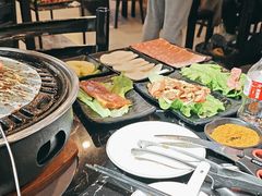 -燚青春东北泥炉烤肉(百合店)