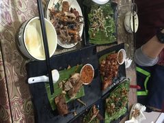 -金塔傣乡·云南民族特色菜·傣味手抓饭(金瓦路店)