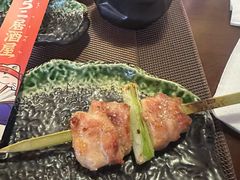 -弓二·烧鸟居酒屋(财富购物中心店)