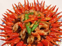 精品十三香小龙虾（大份）-小河盐帮·私家菜·烤鸭(三元桥·霄云路店)