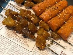 腱霸筋-马海涛牛肉串·午市牛腩饭·烧烤夜宵(领汇广场店)
