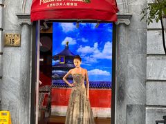 -北京前门大栅栏