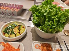 -白玉·朝鲜族烤串(深圳Kkone店)