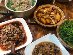 -朱大嘴肥肠血旺(福字街店)