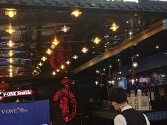 门面-V-ONE西雅图海鲜自助餐厅(仓山万达广场店)