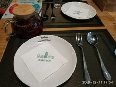 -清真·艾美可餐厅(大悦汇店)