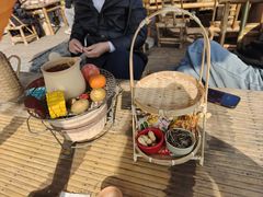 -伴山茶苑·围炉煮茶