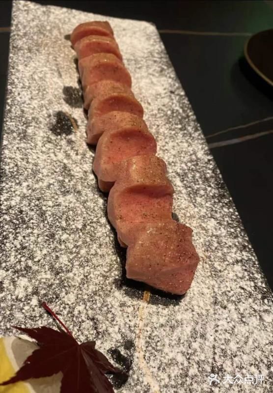 日式烧肉店