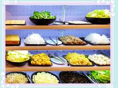 自助取餐区-东来顺饭庄(apm总店)