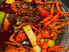 -肥肥虾庄·金牌油焖大虾(杨园滨江时代walk店)