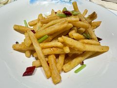 -饭橘汉江码头·乡野土菜馆(静安路店)