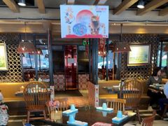 -江边城外烤全鱼(方庄时代购物中心店)