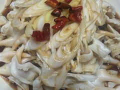 白灼鸟贝-方城小吃店