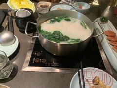 -捞王锅物料理(上海世茂广场店)