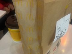 -麦当劳(桃仙机场到达层店)