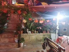 -鱼乐岛餐厅·户外花园主题餐厅
