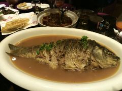 -阿庄新豫菜(航海东路店)