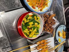 -醉炫音速烧烤·干煸菜(沙河总店)