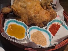 龙城飞将葫芦鸡-秦月轩·陕西家乡菜(阜成路·五棵松店)