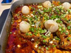 -鱼酷活鱼烤鱼(恒隆广场店)