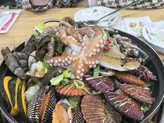 -真情鲍鱼海鲜汤