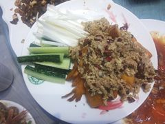 -天津乾毓德饭庄·清真传统炒菜·海鲜烧烤(咸阳路店)