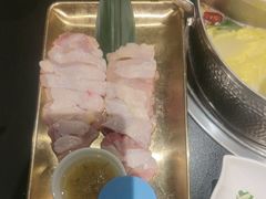 -打酱友•斑鱼海鲜粥火锅(吴桥店)