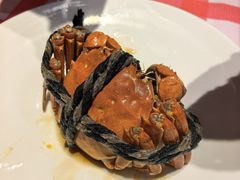 -在老街·淮安大排档·甜麻干煸龙虾·烧烤(河下古镇店)