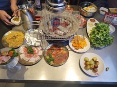 -合易泓烤肉•首创生椰大油边(宁山路店)