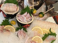 -飞尝蚝·顺德菜·鱼生(顺德总店)