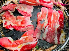 -杨记齐齐哈尔烤肉(五莲路店)