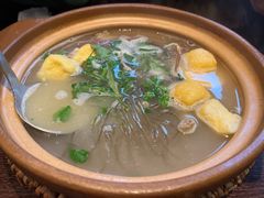 -古都历食南京菜·烤鸭·鸭血粉丝·汤包(南京博物院店)