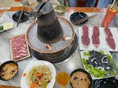 -壹条龙饭庄台基厂店