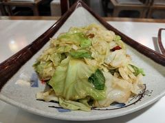 手撕包菜-乌记大厨餐厅