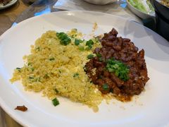 黄米牛肉-怀来印象