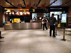 -麦当劳(中山公园龙之梦店)