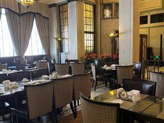 -上海和平饭店茉·莉酒廊 Jasmine Lounge