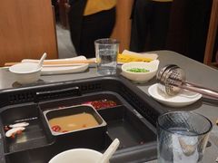 -巴奴毛肚火锅(二七万达店)