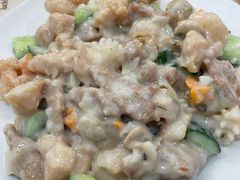 -老七饭馆(光荣道总店)