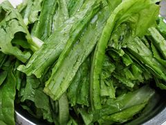 青菜-宁大姐第一家脆皮狗肉馆(江滨路店)