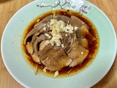 金牌蒜香牛舌-老刘私厨猪脚饭