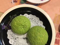 蔬果汁柚子包-点都德(北京路贰店)