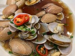 葱姜腰蛤-小实惠嘉(威海路店)