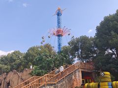 -横店影视城梦幻谷园区