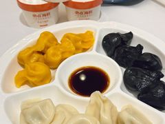 -必点海鲜·海肠捞饭·鲅鱼水饺(滨江道店)