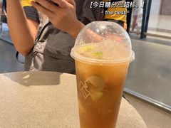 -喜茶(广州天汇igc店)