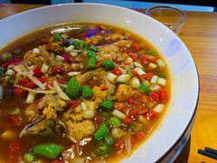 -二钳洞庭虾蟹·江湖菜(成都鹭岛店)
